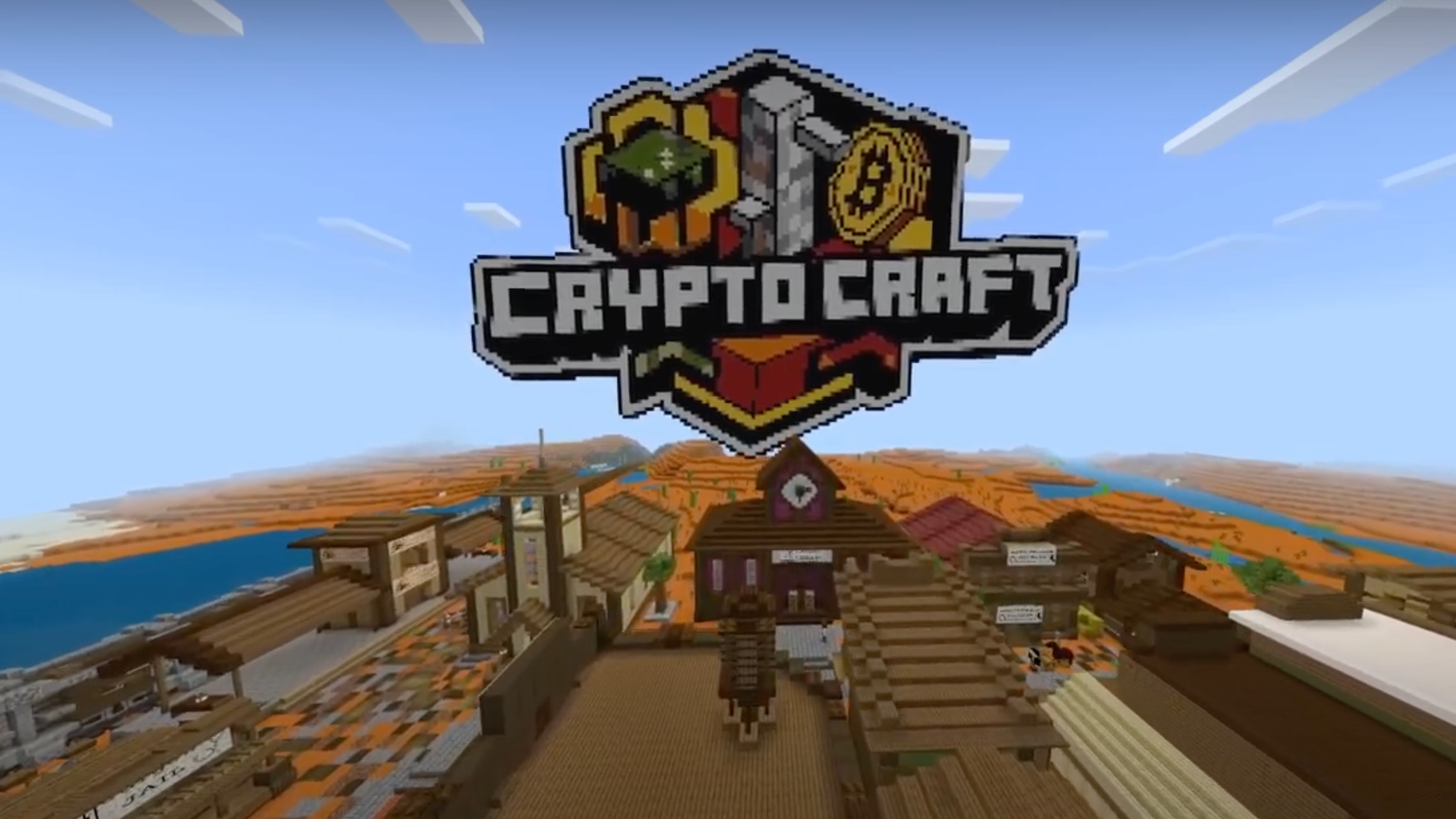 Crypto Craft: Future Finance | Minecraft Education