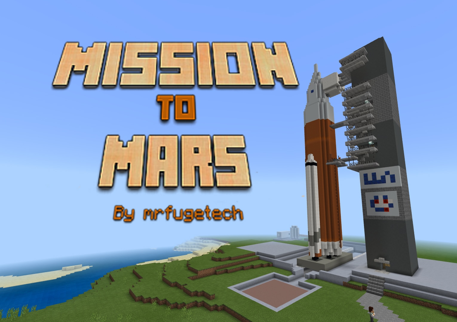 Mars Protocol Minecraft Map Minecraft Planet Mars