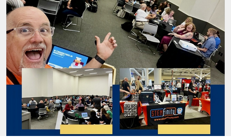 CSTA 2025 Event