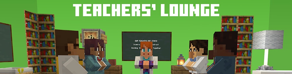 Splash Art MCEDU Teachers Lounge