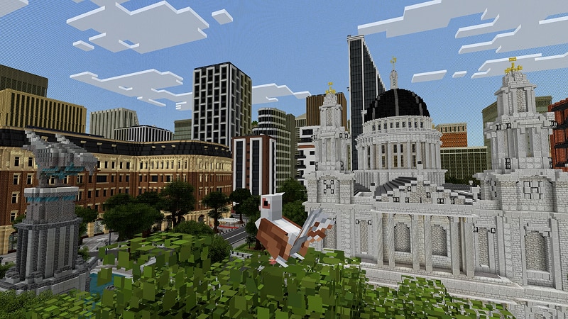 Planet Pigeon Screenshot In Game