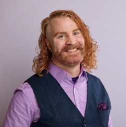 Image of Sean Arnold, Member of Teachers Lounge
