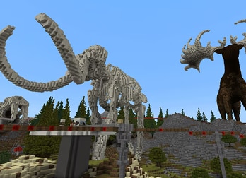 Science biodiversity mammoth screenshot