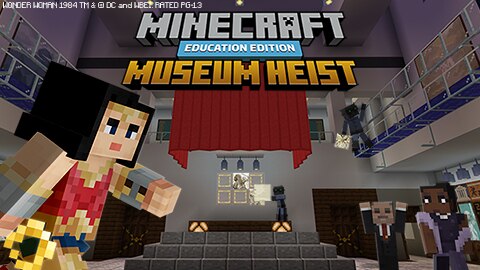 Teach Minecraft